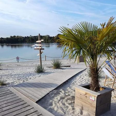 Neu! Ferienhaus Sonnenschein Am Badesee 奥利希 外观 照片