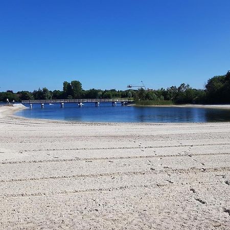 Neu! Ferienhaus Sonnenschein Am Badesee 奥利希 外观 照片