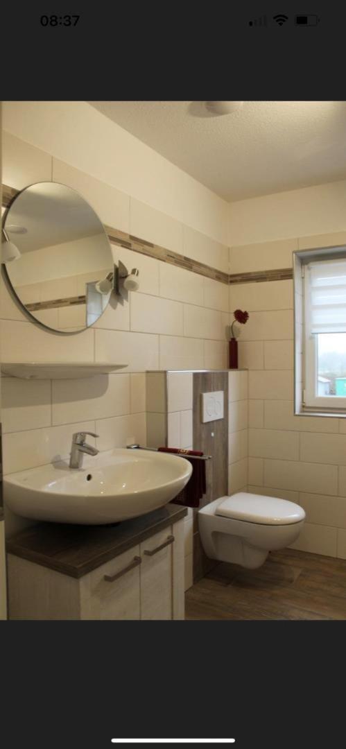 Neu! Ferienhaus Sonnenschein Am Badesee 奥利希 外观 照片