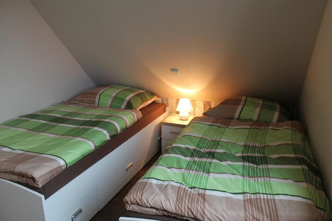 Neu! Ferienhaus Sonnenschein Am Badesee 奥利希 外观 照片