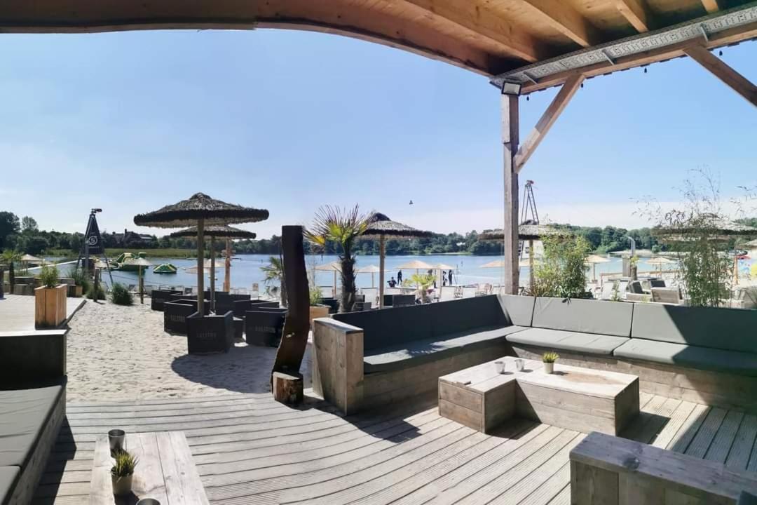 Neu! Ferienhaus Sonnenschein Am Badesee 奥利希 外观 照片