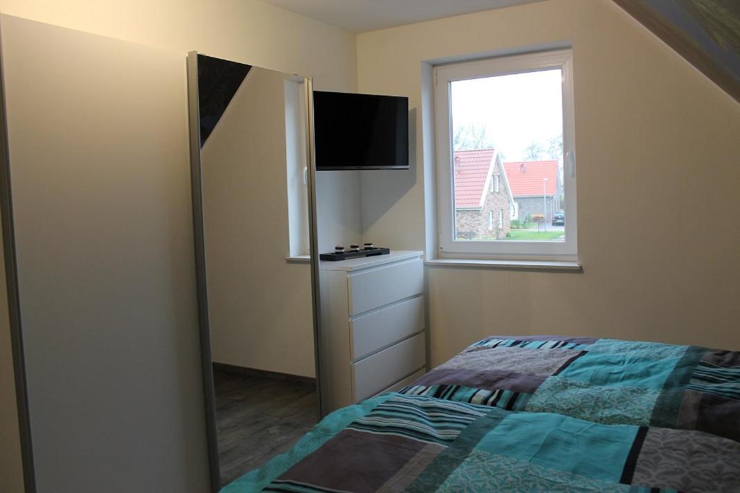 Neu! Ferienhaus Sonnenschein Am Badesee 奥利希 外观 照片