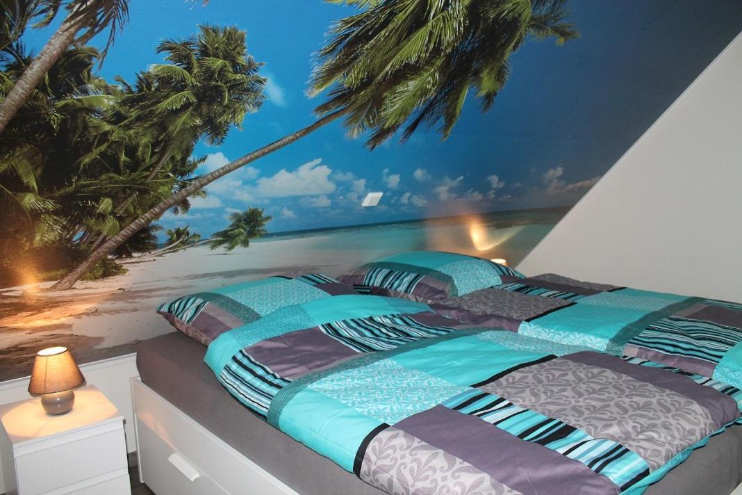 Neu! Ferienhaus Sonnenschein Am Badesee 奥利希 外观 照片