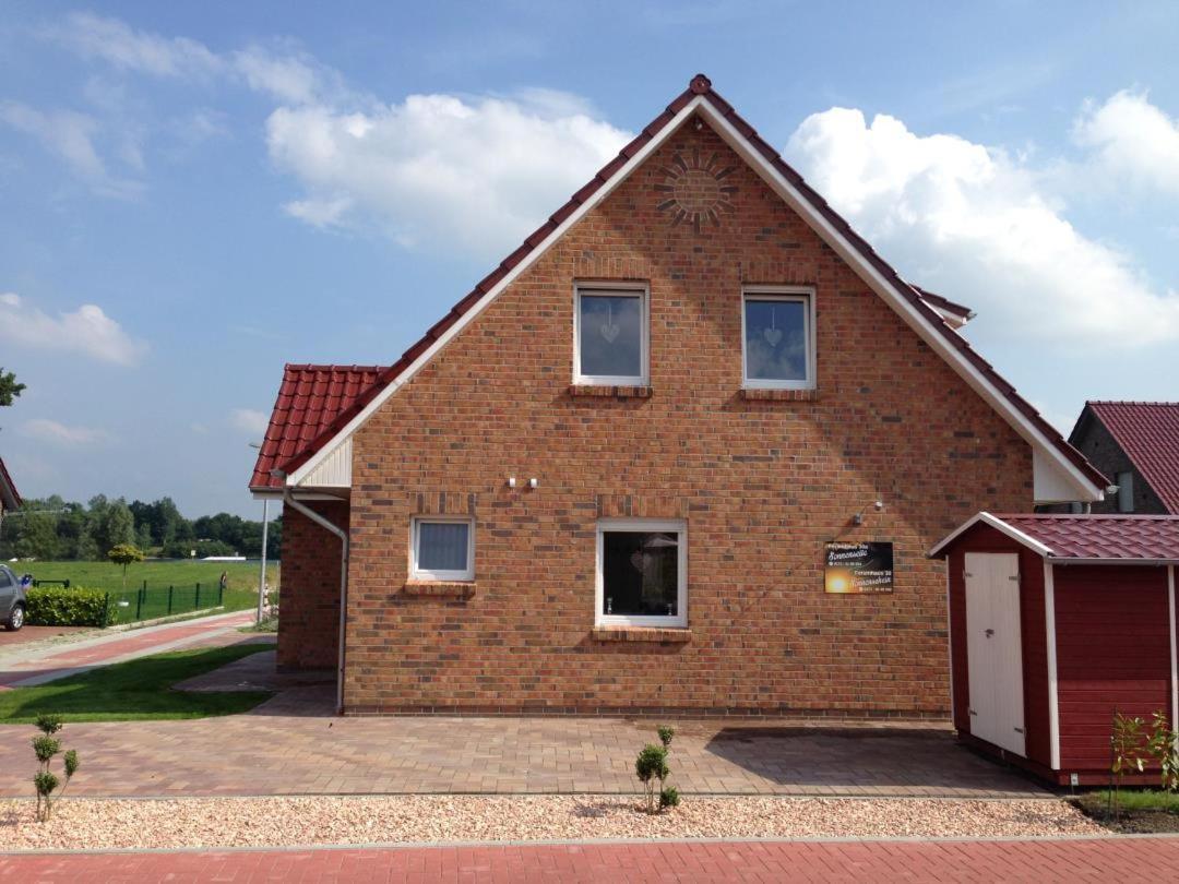 Neu! Ferienhaus Sonnenschein Am Badesee 奥利希 外观 照片