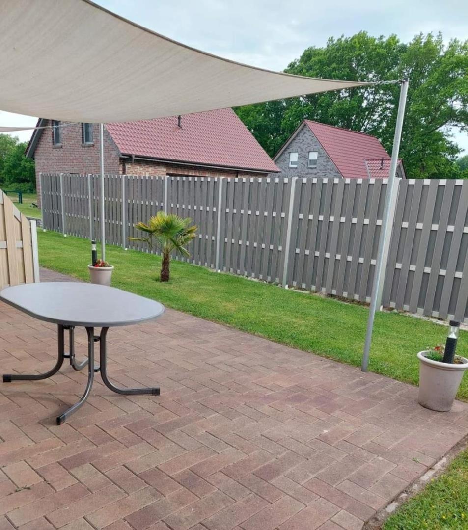 Neu! Ferienhaus Sonnenschein Am Badesee 奥利希 外观 照片